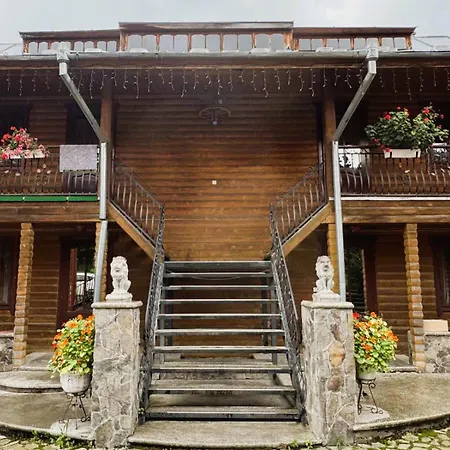 топірець Appartement Vorochta