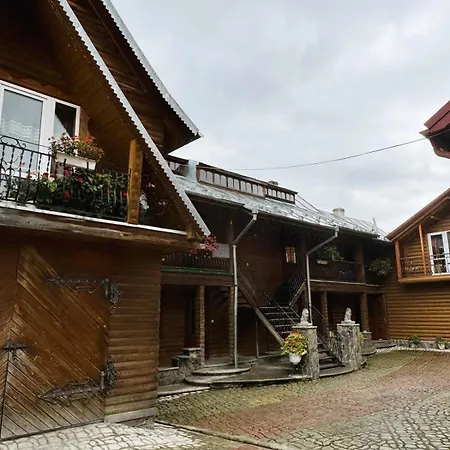 топірець Appartement Vorochta