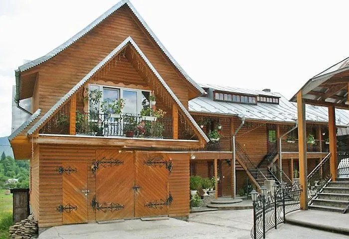 топірець Appartement Vorochta