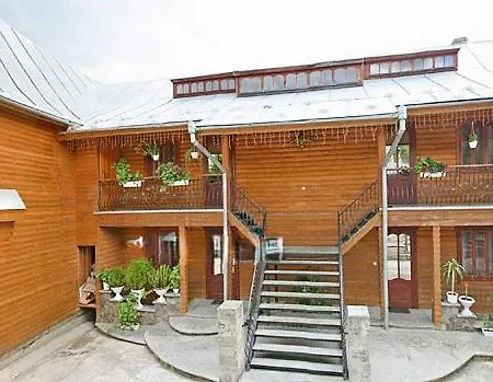 топірець Apartament