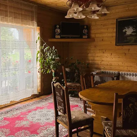 Lejlighed топірець Vorokhta