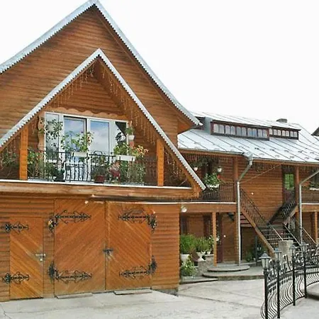 топірець Apartament Worochta