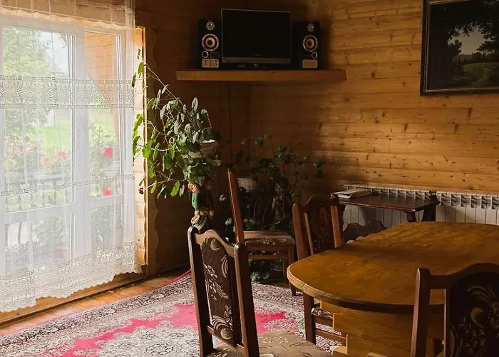 Lejlighed топірець Vorokhta